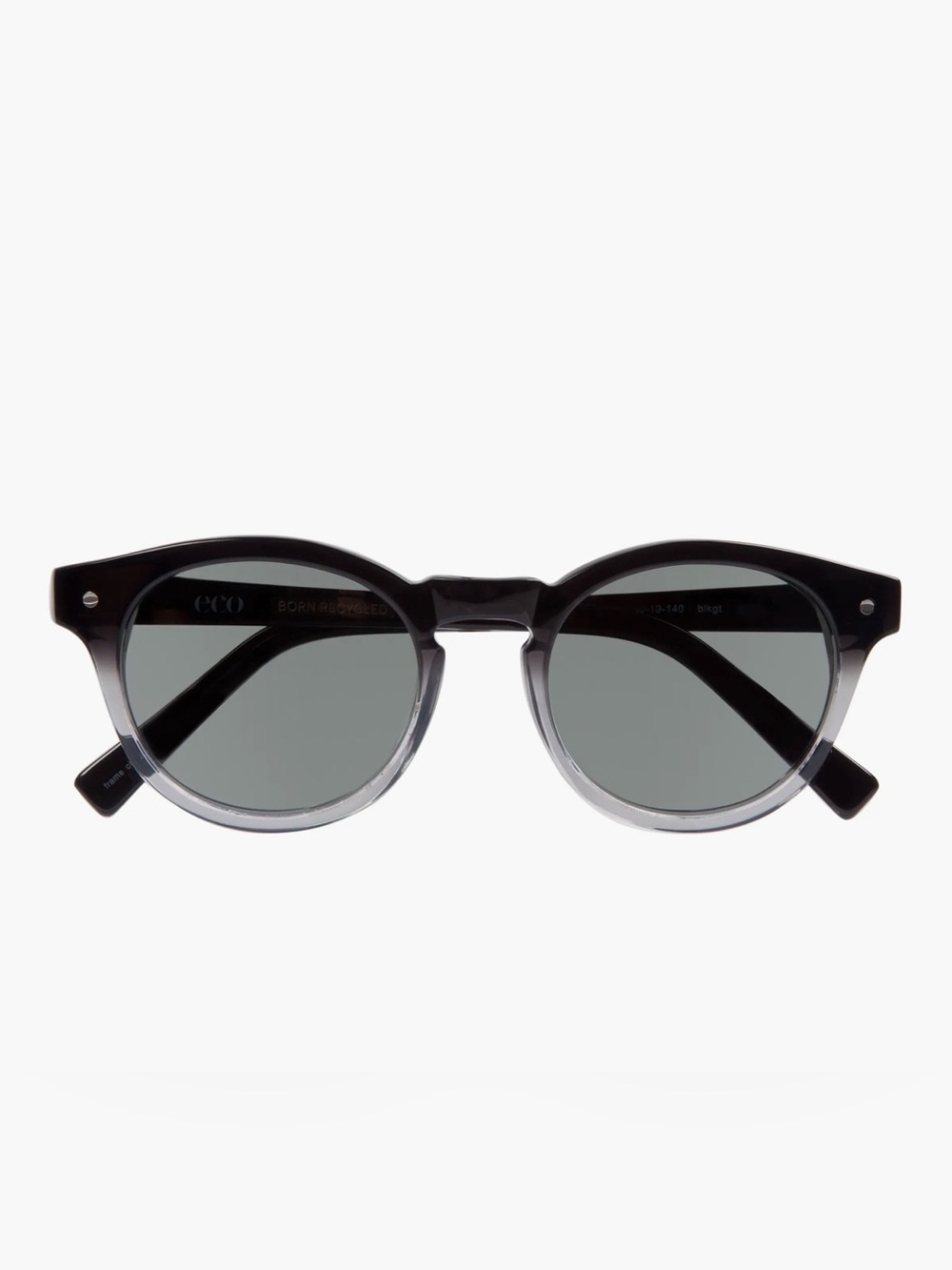 Eco Dubai 50mm Polarized Cat Eye Sunglasses